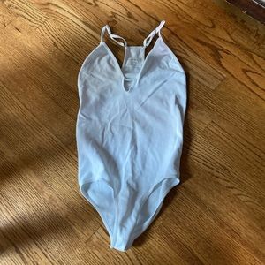 Free people bodysuit